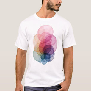 T-shirt Chevauchement Vivid V01
