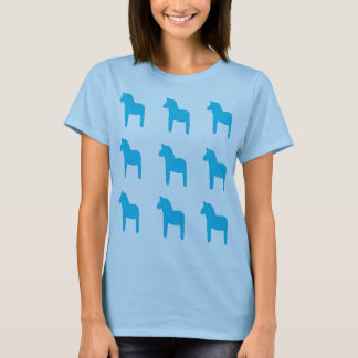 T-shirt Chevaux de Dala