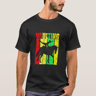 T-shirt Chevaux de ferme