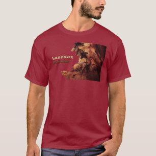 T-shirt Chevaux de Lascaux