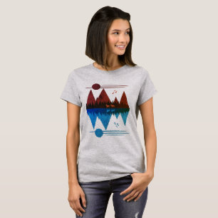 T-shirt Chevaux sauvages #5