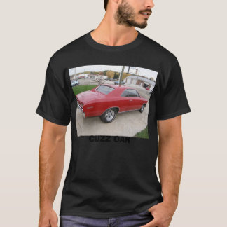 T-shirt chevelle 66