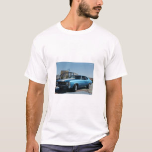T-shirt Chevelle solides solubles 454