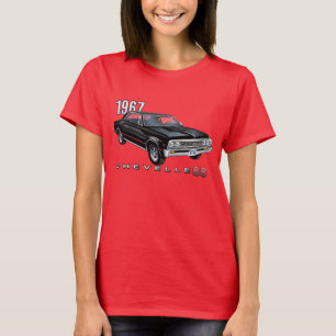 T-shirt Chevelle SS 1967 