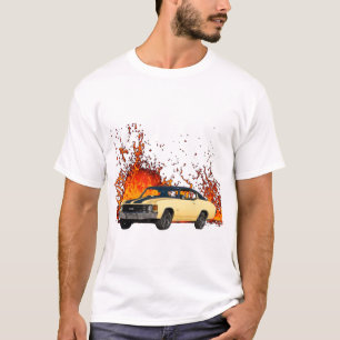 T-shirt Chevelle SS Chevelle 1972