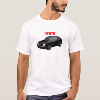 T-shirt Chevette