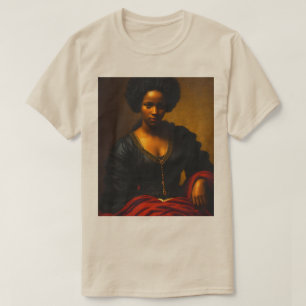 T-shirt Cheveux Anciens