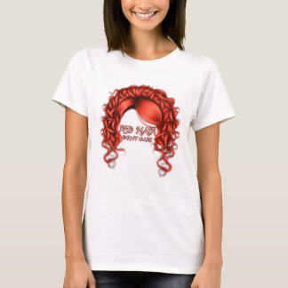 T-shirt Cheveux rouges, ne t'en fais pas