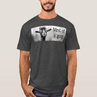 T-Shirt Chèvre