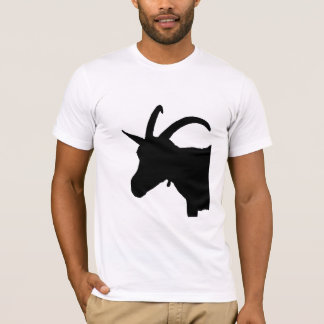 T-shirt Chèvre