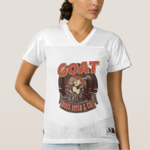 T-shirt chèvre
