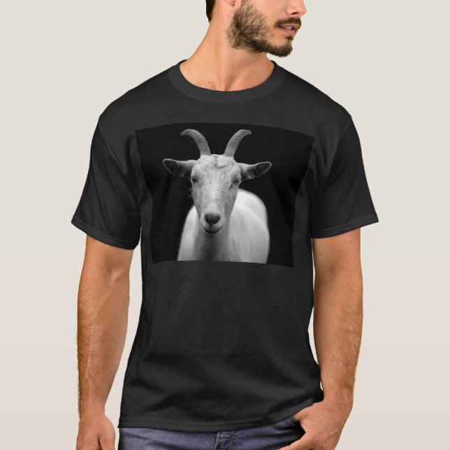 T-shirt Chèvre (Devant)