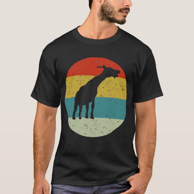 T-shirt chèvre (Devant)