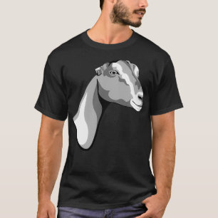 T-shirt Chèvre de LaMancha (2)