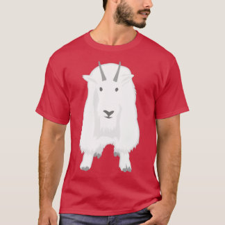 T-shirt Chèvre de montagne (3)