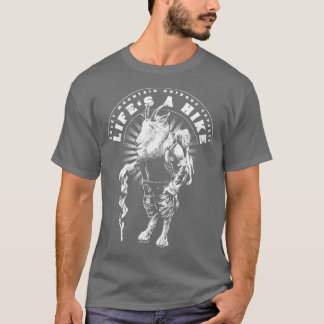 T-shirt Chèvre de montagne Montagnes rocheuses