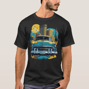 T-shirt Chevrolet Bel Air 1955