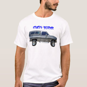 T-shirt Chevrolet Blazer 1989