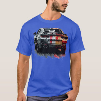 T-shirt Chevrolet Camaro 14