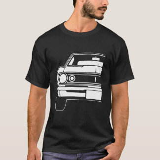 T-shirt Chevrolet Camaro 1966 à 68 2