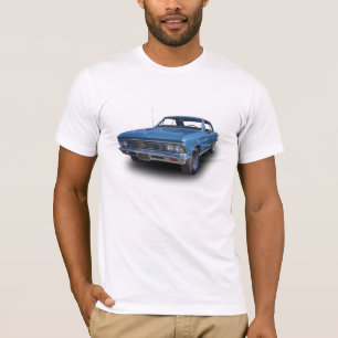T-SHIRT CHEVROLET CHEVELLE SS 1966