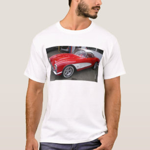 T-shirt Chevrolet Corvette classique
