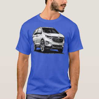 T-shirt Chevrolet Equinox 6