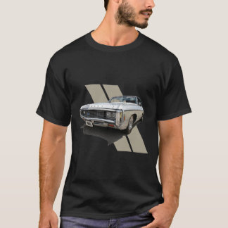 T-shirt Chevrolet Impala 1969