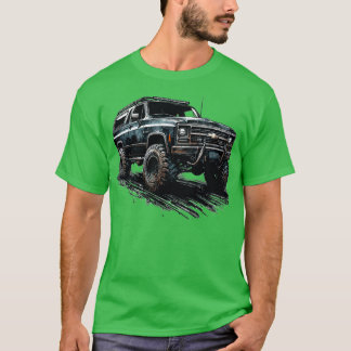 T-shirt Chevrolet K5 Blazer 22