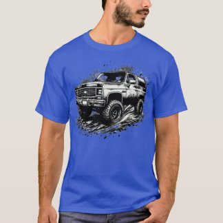 T-shirt Chevrolet K5 Blazer 24