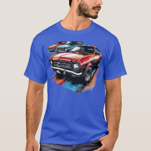 T-shirt Chevrolet Vega 16
