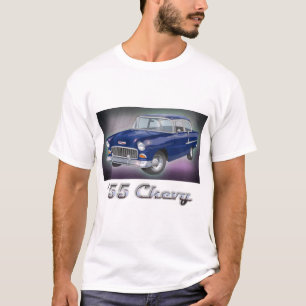 T-shirt Chevy 1955