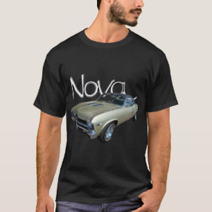 T-shirt Chevy 1968 Chevy Nova