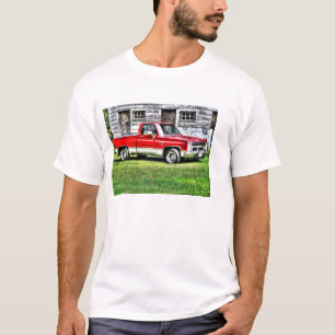 T-shirt Chevy 1985