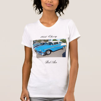 T-shirt Chevy Bel Air 1956