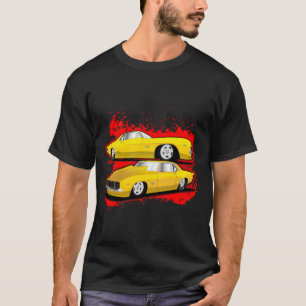 t-shirt chevy camaro