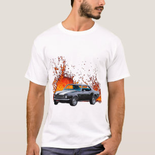 T-shirt Chevy Camaro Z28 1968