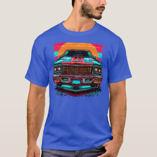 T-shirt Chevy Caprice 3