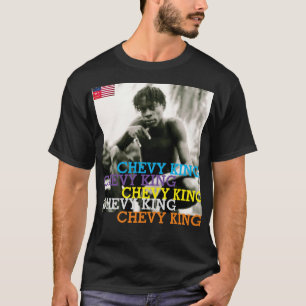 T-shirt CHEVY KING 2023