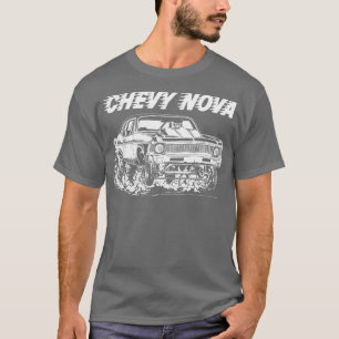 T-SHIRT CHEVY NOVA 1