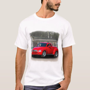 T-shirt Chevy SSR 2004