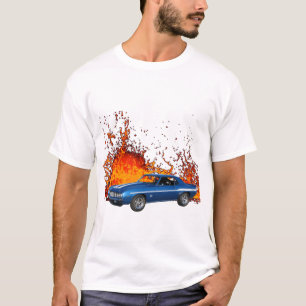 T-shirt Chevy Yenko Camaro 1969