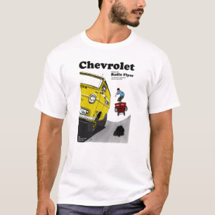 T-shirt chevyvan