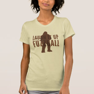T-shirt Chewbacca - Rire Le Fuzzball