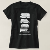 Chez vous, c'est là que vous le garez ! Campervan 