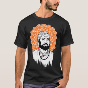 T-shirt Chhatrapati Shivaji Maharaj