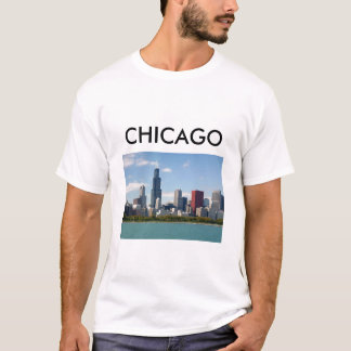 T-shirt chi, CHICAGO