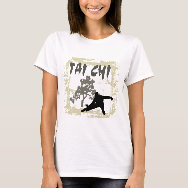 T-SHIRT CHI DE TAI (Devant)