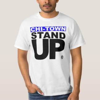 T-shirt Chi-Ville (hommes)