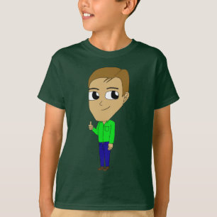 T-shirt chibi    